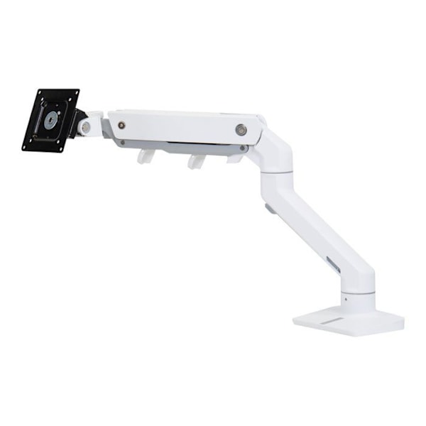 Bordstøtte - Ergotron - 45-647-216 - 38,1 cm til 124,5 cm - Højdejusterbar - Sort