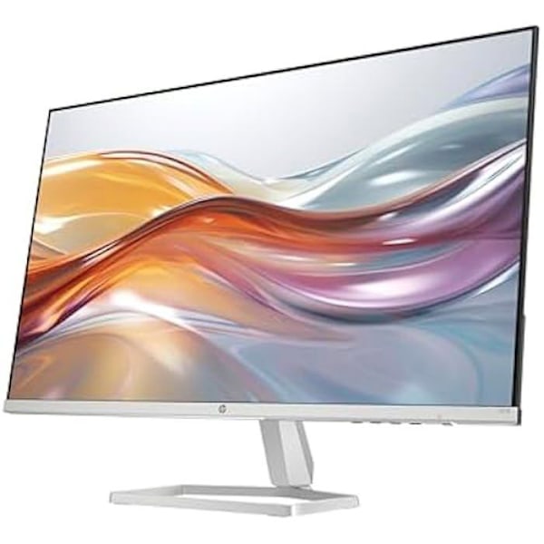 HP 527sf 27" 100Hz 5ms Full HD IPS-skærm (1920 x 1080 pixel, antirefleks, 300 nits, vippeskærm) Sort