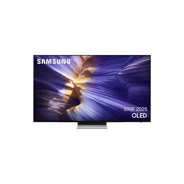 TV OLED Samsung TQ55S90F 140 cm 4K UHD 2025