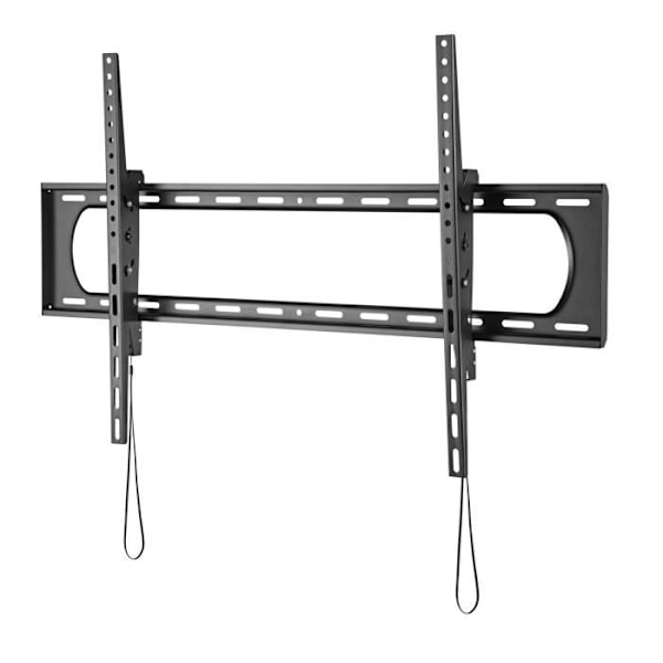 Support TV - Maclean - MC-750N - VESA 900x600 - 60-120 tommer - Justerbar hældning +10° til -10°