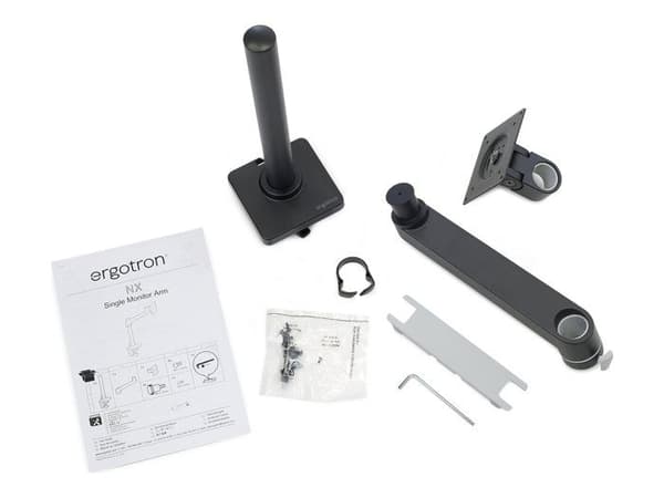 Ergotron NX pöytäteline mon