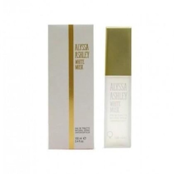 ALYSSA ASHLEY WHITE MUSK EAU DE TOILETTE 25ML VAPO,