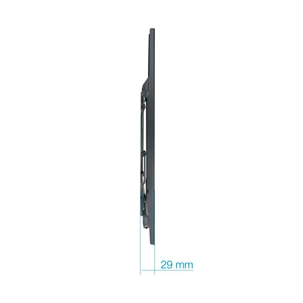 Vægbeslag - TOOQ - LP4390F-B - Skærm 43" til 90" - VESA 200x200 til 800x400 - 70 kg max.
