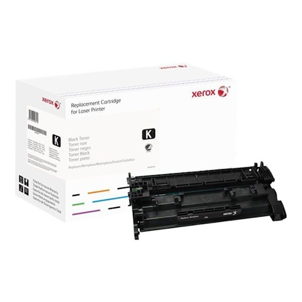 XEROX Tonerpatron til HP LaserJet Pro M402, MFP M426 - Sort