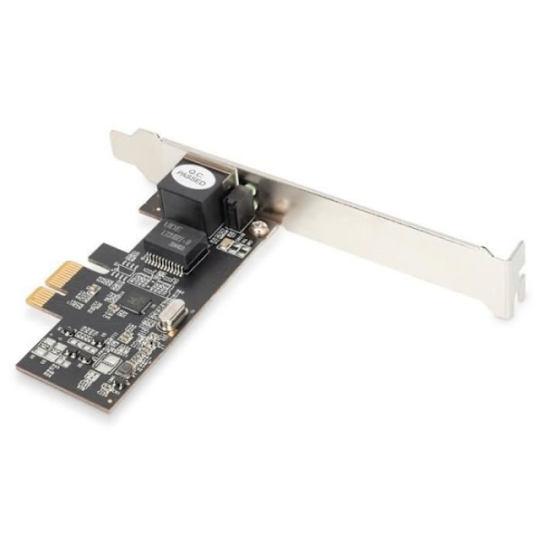 Digitus ASSMANN Gigit Ethernet PCI Express 2.5G netværkskort - 4016032473978