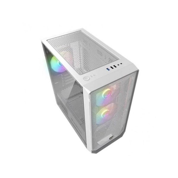 Nfortec NF-CS-DYS-W ATX kotelo