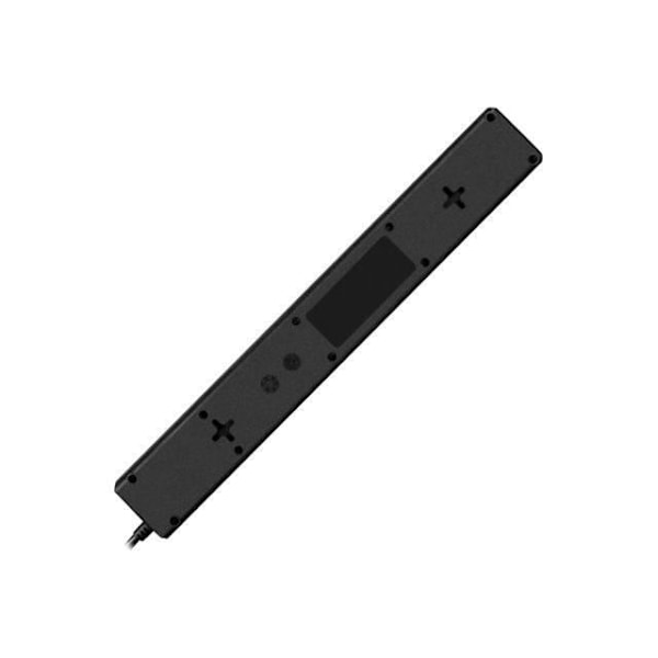 EVER OPTIMA Beskyttelse mod overspænding AC 250 V udgangsconnectorer: 6