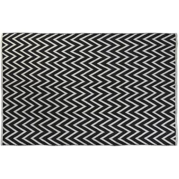 Tæppe - DKD Home Decor - Flerfarvet - 120 x 180 cm - Indendørs - Rektangulært Flerfärgad