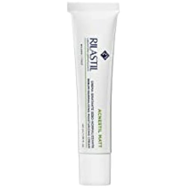 Seborreguladora Moisturizing Cream - RILASTIL - Acnestil Matt - 40ml - Fet hud - Hypoallergen