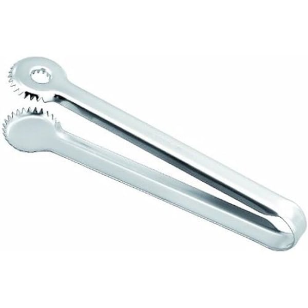 Ice Tongs - Tescoma - Presto - Rostfritt stål - Tål diskmaskin - 3 års garanti Plateado