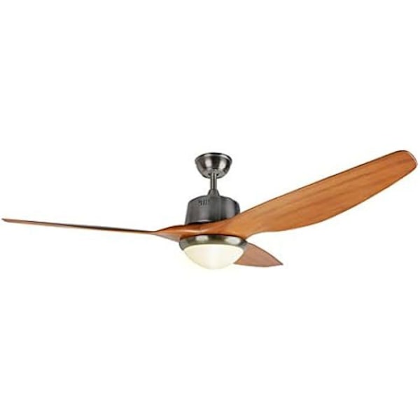 Loft ventilator - ORBEGOZO - CP 96160 - 160 cm - LED 12W - Indbygget fjernbetjening - 3 hastigheder