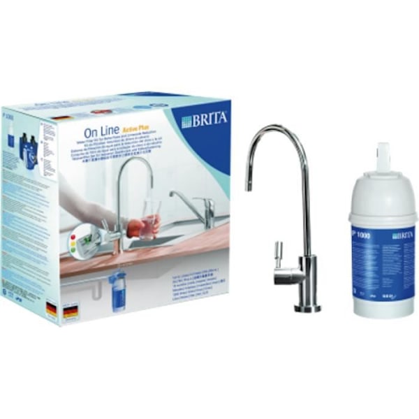 Brita Vandfiltre På Live Filter Active Plus Water