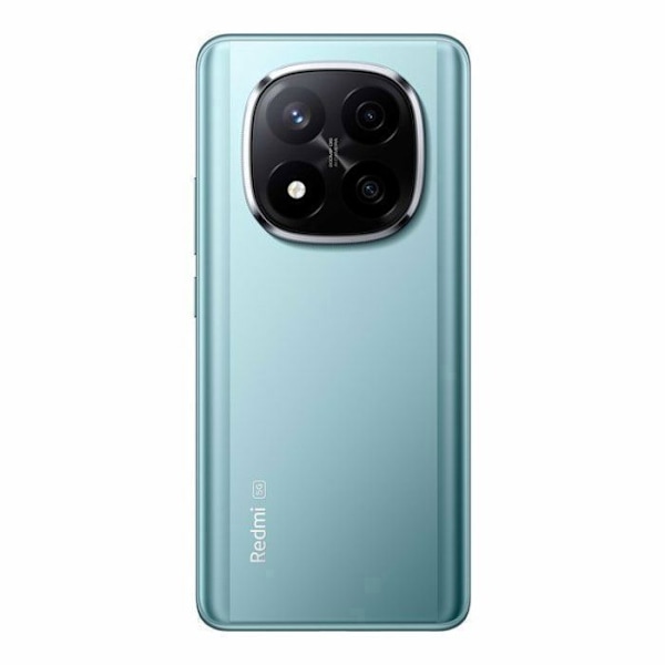 Xiaomi Redmi Note 14 Pro+ 5G Smartphone med 8GO RAM 256GO ROM Blå