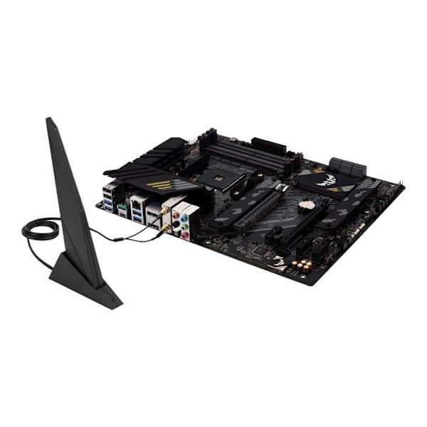 Bundkort - ASUS - TUF GAMING B550-PLUS WIFI II