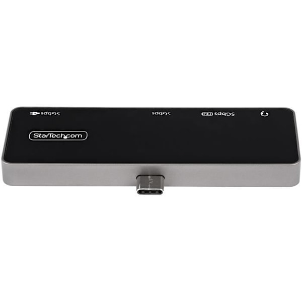 Monipistoke - StarTech.com - DKT30ICHPD - HDMI 2.0 - 4K 60Hz - Tehojakelu 100W