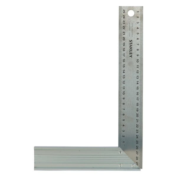 STANLEY puusepän neliö - 1-45-686 - 300 mm
