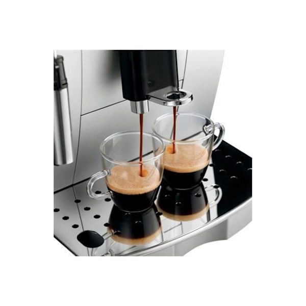 DELONGHI - Espresso- och podmaskin - ECAM...