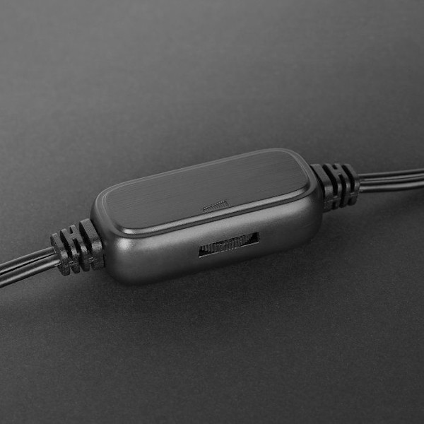 Kompakta Högtalare - Mars Gaming - MS-PRO - 10W - RGB Flöde - 3.5mm Jack