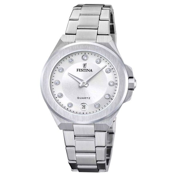 Montre Armbånd Kvinde F20700/1 Grå