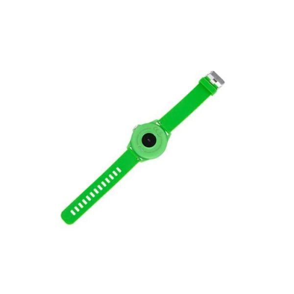 Tilsluttet og Smart Watch 5.0 IP68 med hjertefrekvenssensor Forever Green Grön