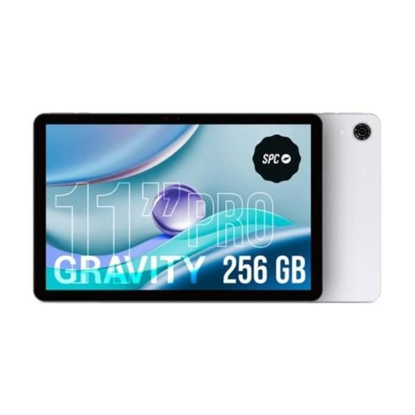 Tabletti - SPC - Gravity 6 Pro - 11" IPS - 6 Go RAM - 256 Go Tallennus - 4G