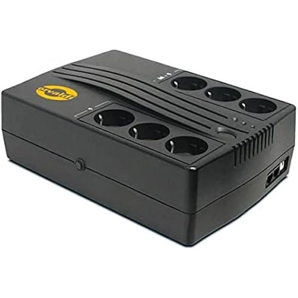 SAI INTERAKTIIVINEN - ORVALDI - 900SP - USB - 1090SP - Lisätietoja saatavilla musta