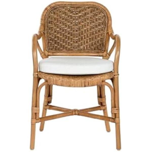 Kontorstol - HOME ESPRIT - Flerfarvet - 57x89x64 cm - Moderne design - 1 sæde Flerfärgad