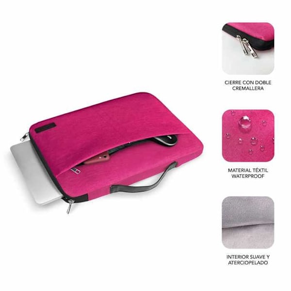 Laptopfodral Subblim LS-0TS0002