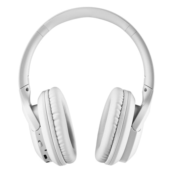 Bluetooth-hörlurar - NGS - ARTICA GREED WHITE - 5.1 - 10 timmars batteritid - Inbyggd mikrofon Vit