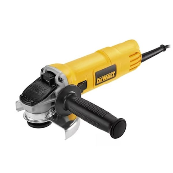 DEWALT Kompakti Kulmahiomakone 125 mm Langallinen Pallokytkimellä DWE4157-QS