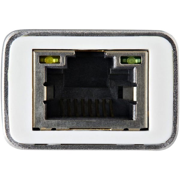 USB-C -RJ45 -SOVITUS -STARTECH -Harmaa -Gigabit Ethernet -Realtek RTL8153 -Kaapelilla