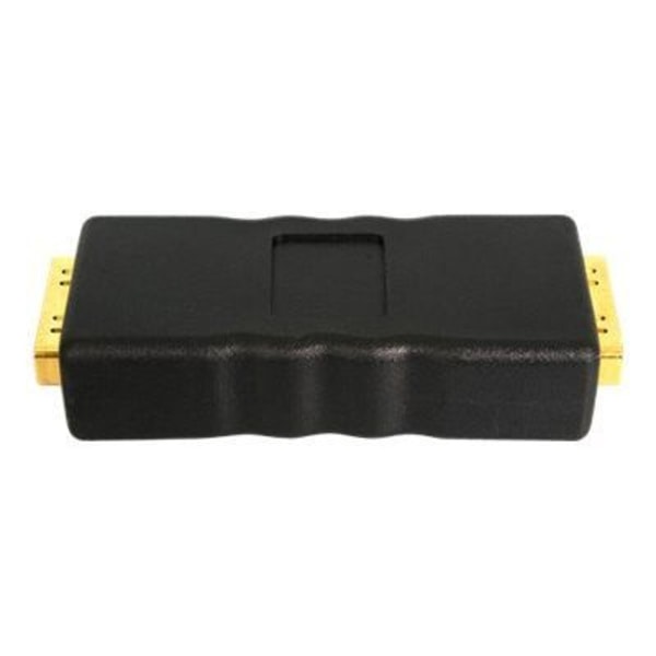 HDMI-kobling - STARTECH - Hun til Hun - Kønsswitch - Sort - 19 ben
