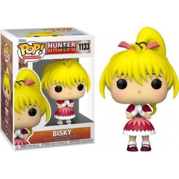 Funko POP! Animation: HunterxHunter- Biscuit