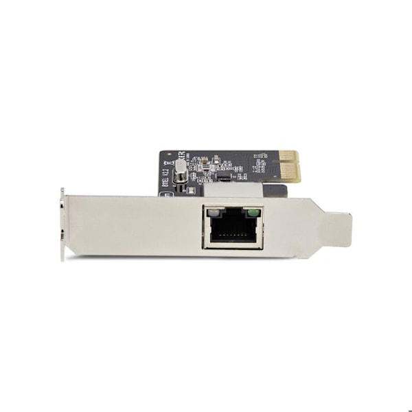 PCIe Netværkskort - StarTech.com - RTL8111H - 1 Port - Lav Profil - 10/100/1000Mbps