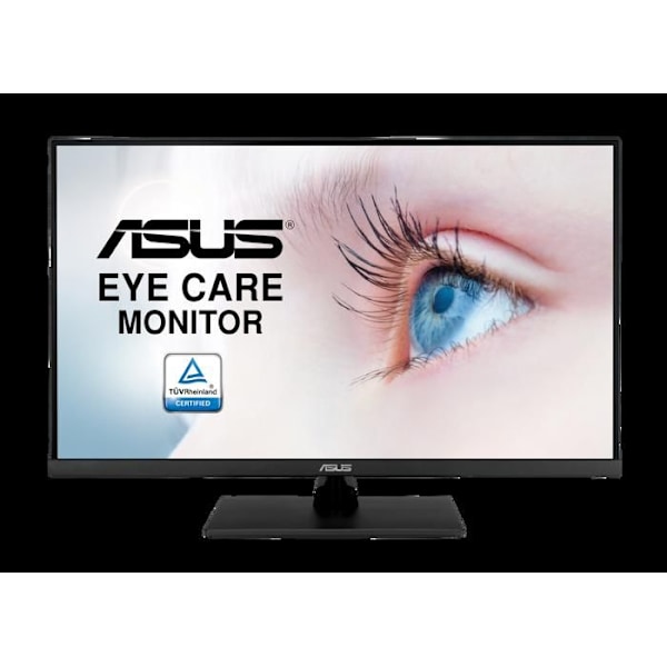 ASUS VP32UQ 32p IPS 4K UHD TU PC-skærm Sort - HDMI - 4ms - 3840 x 2160