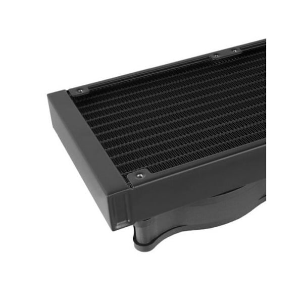 Kit vattenkylning AIO - Mars Gaming - ML-Pro - 240mm - Svart - Vit LED-belysning