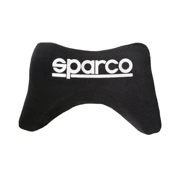 Sitz för tävling - Sparco - Svart - Bekväm - Ergonomisk design - Hög prestanda