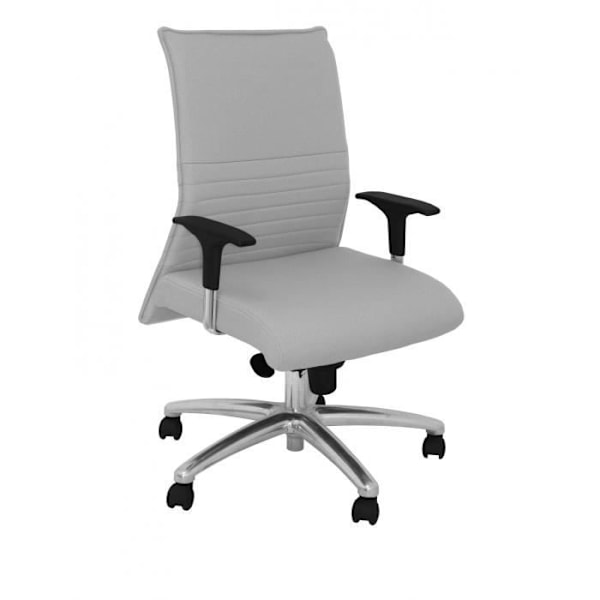 Malli 207SBALI40 Confidant Ergonominen nojatuoli vierailijoille synkronisella mekanismilla ja korkeussäädettävällä istuimella ja