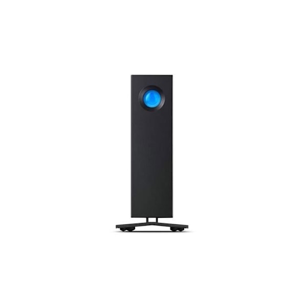 LaCie d2 Professional 18TB - 3,5" USB-C 3.1 extern enhet