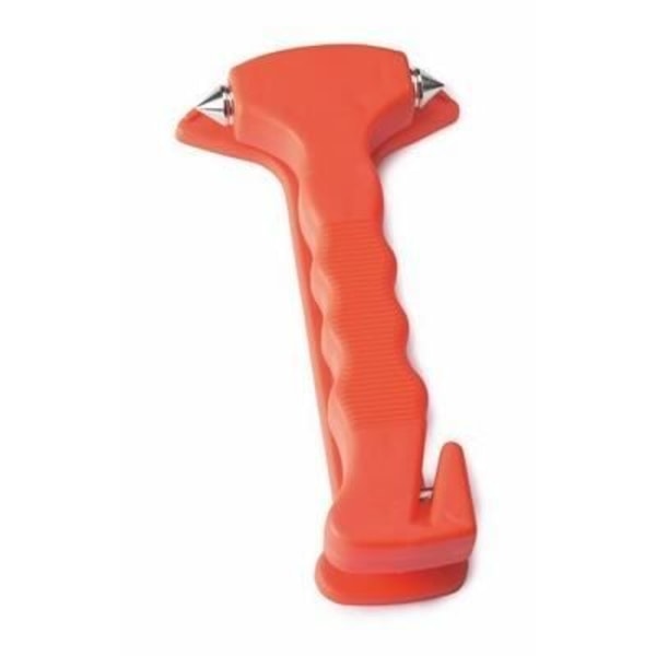 Hammer - SPARCO - S01613 - Red - Standard - Integrated seatbelt cutter