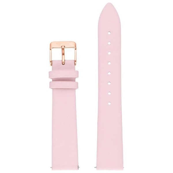 Urrem - WATX&COLORS - MARBLE WXCO1021 - Læder - Pink - Trendy Rosa