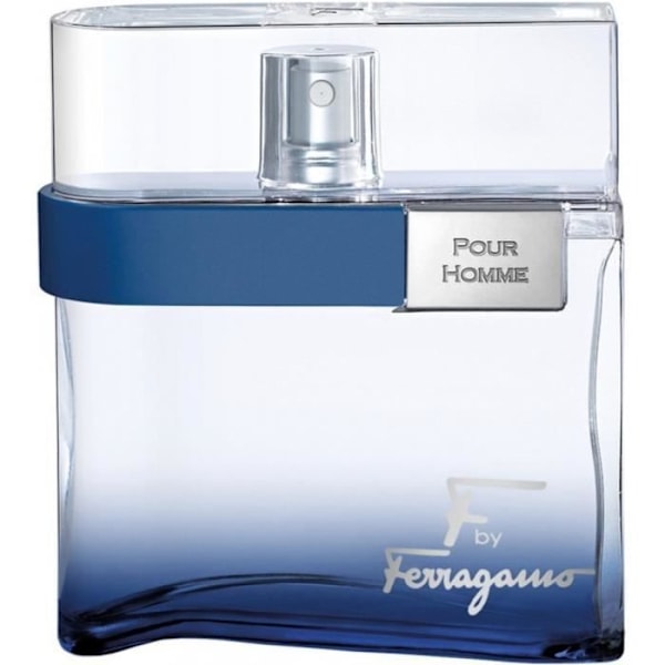 Salvatore Ferragamo F av Ferragamo Free Time Eau de Toilette 30ml Spray