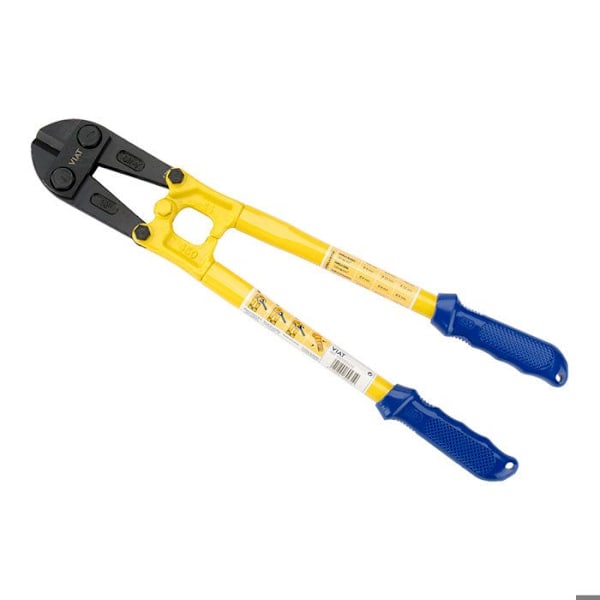 Barrescutter - VIAT - viat009600 - Stål - 155x610x32mm - Solgt enkeltvis