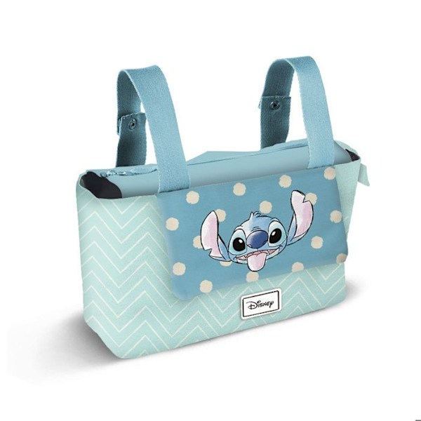 "Sisäkärryn järjestäjä - Disney Lilo ja Stitch Lovely - Sininen - Yksi koko" Blå