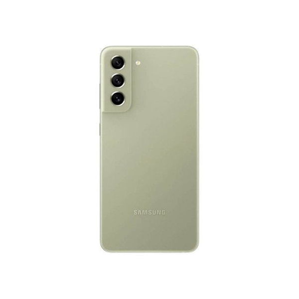 Samsung Galaxy S21 FE 5G 6GB/128GB Oliivinvihreä (Olive) Dual SIM G990