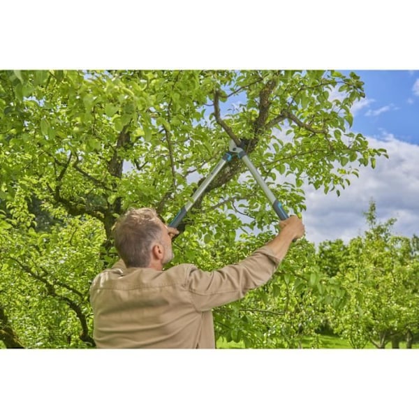 Kvisthuggere - GARDENA - EasyCut L - Diameter 45 mm - Længde 680 mm - PowerCoat - Let og ergonomisk - 25 års garanti