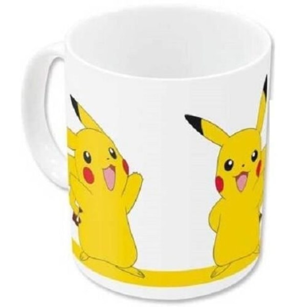 Pikachu 325ml Keraaminen Mukki