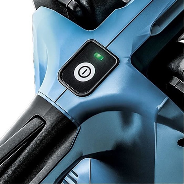MAKITA DUC353Z Moottorisaha 36 V => 2 x 18 V Litium-Ioni 35 cm (Tuote vain) Blå