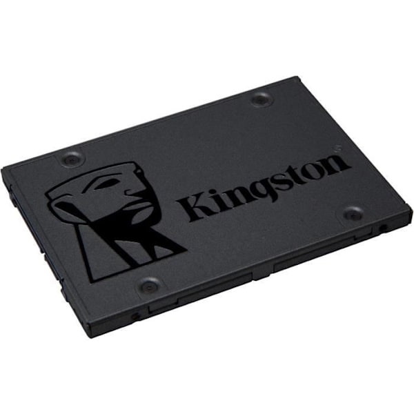 KINGSTON - Intern Solid State Drive - A400 - 240GB - 2,5" (SA400S37/240G)