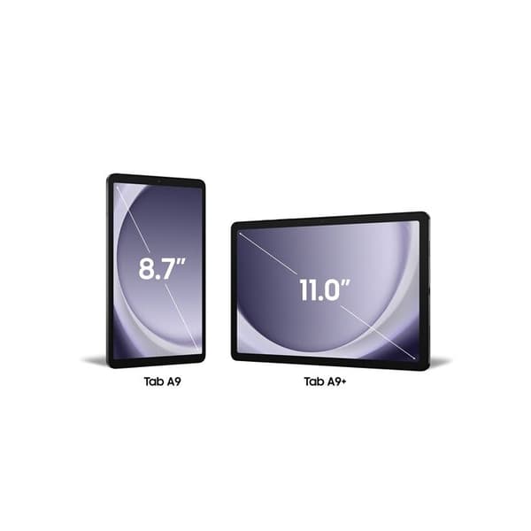 Tabletti - SAMSUNG - Galaxy Tab A9+ - 8 Go RAM - 256 Go - 5G - 11 tuumaa